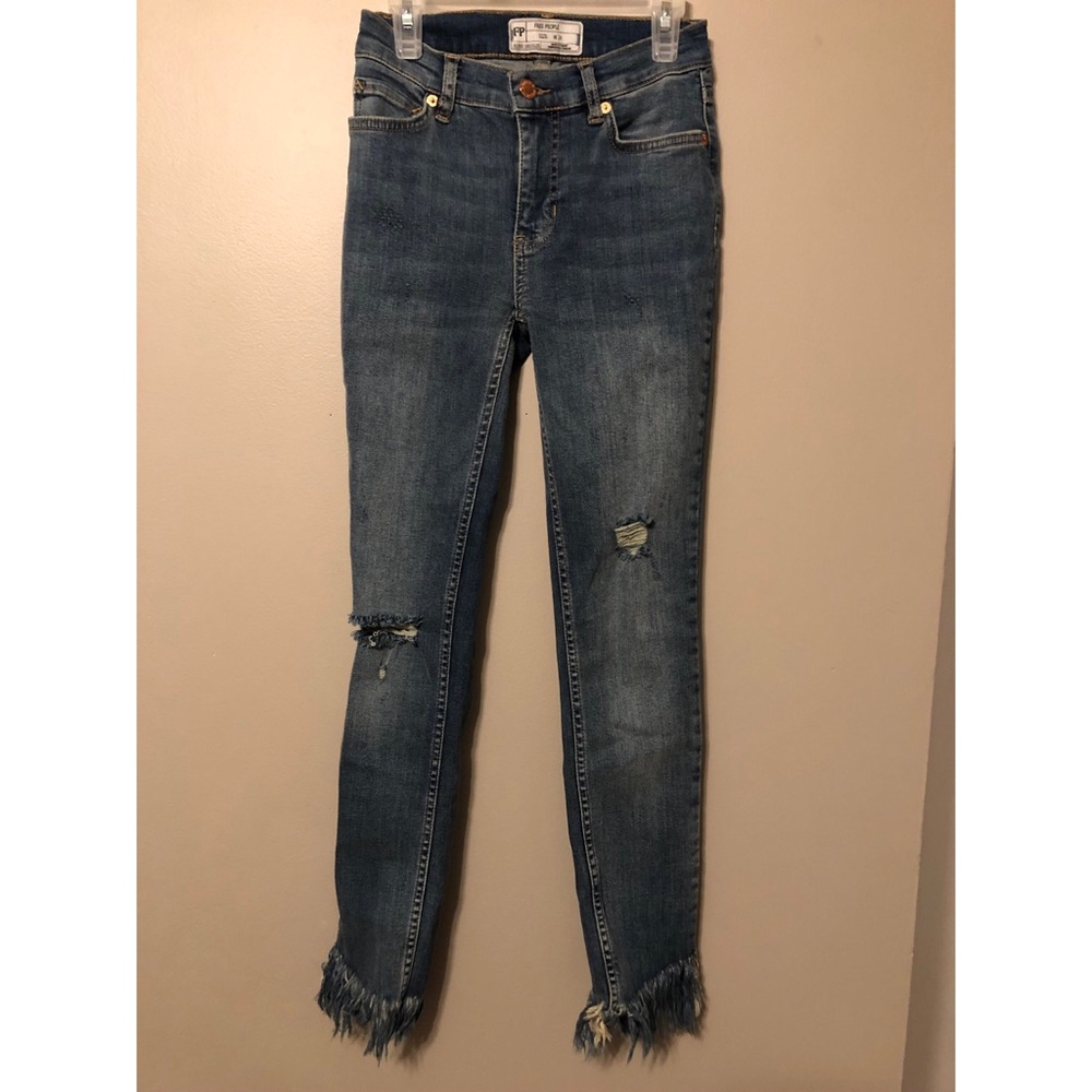 Free People Jeans